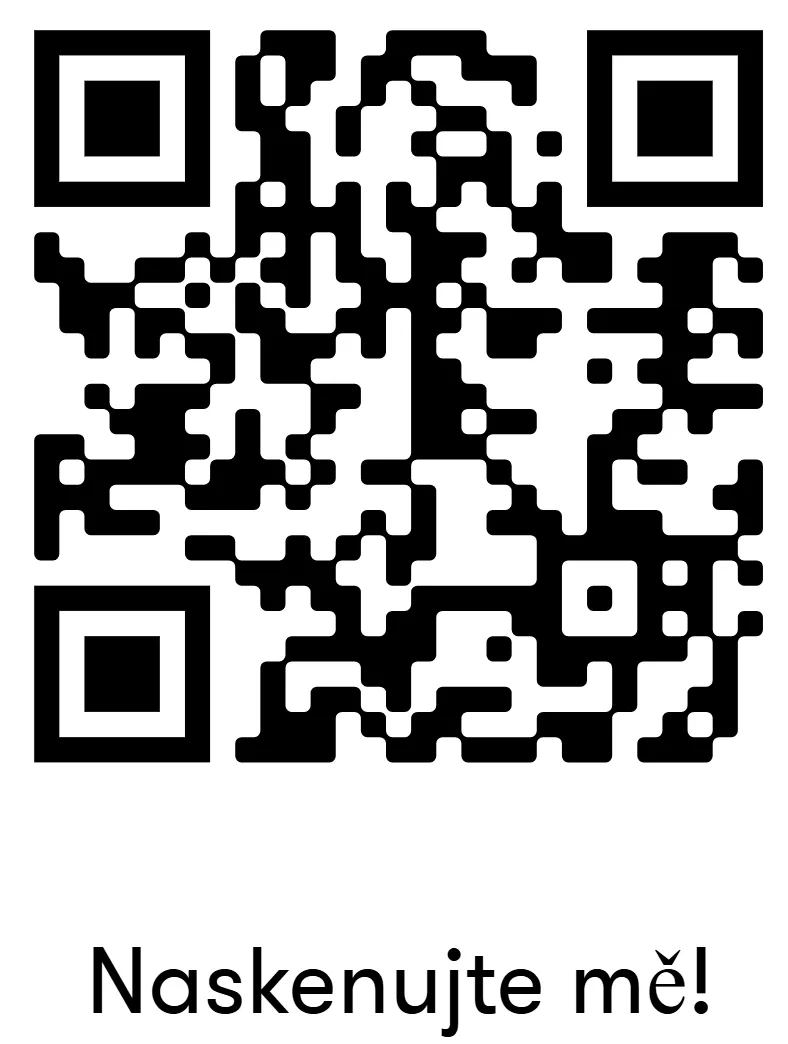 QR VezuKytku květinářství